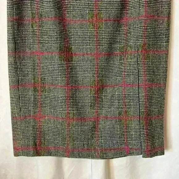 J.Crew Wool Lined Skirt - Picture 2 of 7